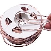 voordelige Zonne-lichtslingers-zonne-energie lichtslinger 20m 30m 50m met afstandsbediening thanksgiving kerst buitenfeest tuindecoratie kerstverlichting plug-in dual purpose gypsophila koperdraad verlichting set 24v