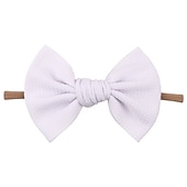 cheap Dog Apparel &amp; Accessories-12pcs(6pairs) dog&#039;s hair bows clips,small handmade hair accessories bow pet puppy for doggies cat kitten rabbit grooming accessories