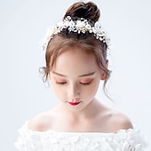 cheap Headbands &amp; Crowns-Kids Girls' Hair Accessories Party Holiday