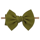 cheap Dog Apparel &amp; Accessories-12pcs(6pairs) dog&#039;s hair bows clips,small handmade hair accessories bow pet puppy for doggies cat kitten rabbit grooming accessories