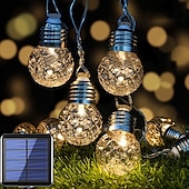 billige Solstrengelys-utendørs vanntette ananas mønster lys, 3,5m 10leds ip65 vanntette ananas lyssnorer for julefest dekorasjoner