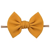 cheap Dog Apparel &amp; Accessories-12pcs(6pairs) dog&#039;s hair bows clips,small handmade hair accessories bow pet puppy for doggies cat kitten rabbit grooming accessories