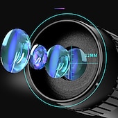 economico Telemetri e telescopi-mini monoculare retrattile 10-300x40mm a lungo raggio con ingrandimento zoom per la caccia di viaggio in campeggio e all&#039;aperto