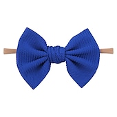 cheap Dog Apparel &amp; Accessories-12pcs(6pairs) dog&#039;s hair bows clips,small handmade hair accessories bow pet puppy for doggies cat kitten rabbit grooming accessories
