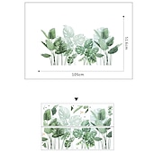 preiswerte Dekorative Wandaufkleber-Cartoon-Wandaufkleber Schlafzimmer / Kinderzimmer&amp;amp;Ampere; Kindergarten, entfernbarer PVC-Heimdekorations-Wandaufkleber 1pc Wandaufkleber für Schlafzimmer Wohnzimmer 105x50cm