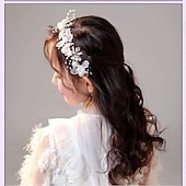cheap Headbands &amp; Crowns-Kids Girls' Hair Accessories Party Holiday