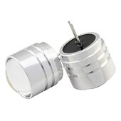 economico Luci LED bi-pin-lampadine a led g4 base bi-pin g4 lampadina alogena 1w 10w lampadine a led equivalenti per soffitto paesaggistico sotto il bancone illuminazione del disco dc12v 1 chip cob led confezione da 4