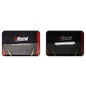 halpa Miesten pelipaidat-Miesten Pyöräily jersey Kuviollinen Uutuudet Hauska Lyhythihainen Pyörä Villapusero Topit 3 takataskulla Maastopyöräily Maantiepyöräily UV-vastustuskykyinen Nopea kuivuminen Takatasku Kosteuden