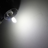 preiswerte LED Doppelsteckerlichter-1 stücke bi-pin g9 led glühbirne 3 watt dimmbar 30 watt halogen äquivalent für kronleuchter anhänger deckenventilator schreibtischlampe ac220v