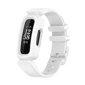 זול להקות שעונים של Fitbit-צפו בנד ל פיטביט Ace 3 סיליקון רך תַחֲלִיף רצועה עם קייס עמיד במים מתכוונן צמיד