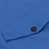 economico giacche casual-Per donna Giacca con cappuccio Essenziale Cerniera Tasche San Valentino Poliestere Cappotto Inverno Autunno Primavera blu navy Nero Rosa Cerniera Felpa Standard S M L XL XXL XXXL / Impermeabile