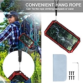 abordables Carcasas iPhone-teléfono Funda Para iPhone 16 Pro Max Plus iPhone 15 Pro Max iPhone 14 13 12 11 Pro Max Plus Mini Impermeable Funda de Cuerpo Entero Armadura Protección de grado militar con película de vidrio de