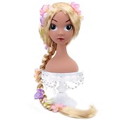 cheap Movie Character Wigs-Princess Red Wigs For Women Cosplay Wig Curly Bob Wig Dark Brown Light Blonde Orange Red Blonde Synthetic Hair Women&#039;s Red / Daily （No Accessories Only Wigs) Halloween Wigs