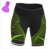 abordables Pantalones, shorts y faldas de mujer-Mujer Graphic Estampado Pantalones cortos de ciclismo de carretera Pantalones cortos bicicleta Culotte Ciclismo Bicicleta Bermudas Pantalones Cortos Acolchados MTB Bicicleta Montaña Ciclismo Carretera