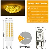 cheap Indoor Wall Lights-Lightinthebox LED Wall Lights Light Luxury Crystal Wall Lamp Postmodern Simple Living Room American Nordic Bedroom Bedside Stairs Background Wall Corridor Crystal Lighting G9 Light Source AC100-240V