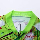 abordables Conjuntos de Ropa de Mujer-Mujer Maillot de Ciclismo con Culotte Manga Corta MTB Bicicleta Montaña Ciclismo Carretera Verano Primavera Otoño Amarillo Rosa Rojo Rayas Estampado Flores Botánica Flor Gracioso Bicicleta Filtro