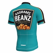 ieftine Tricouri pentru bărbați-Bărbați Jersey de ciclism Retro Cu model Noutate Manșon scurt Bicicletă Jerseu Topuri cu 3 buzunare spate Ciclism montan Ciclism stradal Uscare rapidă Înapoi de buzunar Confortabil la umezeal