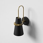 levne Vnitřní nástěnná světla-lightinthebox led nástěnné světlo led nástěnné svítidlo v severském stylu nástěnné svítidla led nástěnná světla obývací pokoj jídelna železo nástěnné světlo 110-240 v