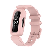 זול להקות שעונים של Fitbit-צפו בנד ל פיטביט Ace 3 סיליקון רך תַחֲלִיף רצועה עם קייס עמיד במים מתכוונן צמיד