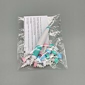 abordables Soins des oreilles et des yeux-outil d&#039;élimination de la cire d&#039;oreille dissolvant de cire d&#039;oreille nettoyant pour les oreilles en silicone sans danger spirale douce oreillette réutilisable intelligente kit de nettoyage attrapeur