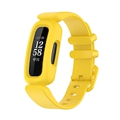 זול להקות שעונים של Fitbit-צפו בנד ל פיטביט Ace 3 סיליקון רך תַחֲלִיף רצועה עם קייס עמיד במים מתכוונן צמיד