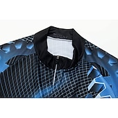 preiswerte Herrenbekleidungs-Sets-21Grams Herren Radtrikot mit Radhose fahrradbekleidung set Kurzarm MTB Mountain Rennrad Grün Schwarz Grau Ausrüstung Fahhrad Sportkleidung 3D-Pad Atmungsaktiv Rasche Trocknung