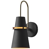 levne Vnitřní nástěnná světla-lightinthebox led nástěnné světlo led nástěnné svítidlo v severském stylu nástěnné svítidla led nástěnná světla obývací pokoj jídelna železo nástěnné světlo 110-240 v