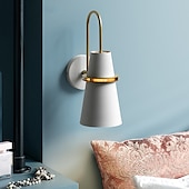 levne Vnitřní nástěnná světla-lightinthebox led nástěnné světlo led nástěnné svítidlo v severském stylu nástěnné svítidla led nástěnná světla obývací pokoj jídelna železo nástěnné světlo 110-240 v