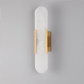 economico Luci da parete-Lightinthebox applique da parete a led moderne lampade da parete in stile nordico applique da parete applique da parete a led camera da letto negozi caffè applique da parete in resina 220-240v 5 w