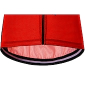 baratos Camisolas masculinas-Homens Camisa para Ciclismo Padrão Águia Rússia Manga Curta Moto Camisa / Roupas Para Esporte Blusas com 3 bolsos traseiros Ciclismo de Montanha Ciclismo de Estrada Resistente a UV Secagem Rápida