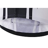 Χαμηλού Κόστους Ανδρικές φανέλες-Ανδρικά Φανέλα ποδηλασίας Γραφική Πουά Αστείος Κοντομάνικο Ποδήλατο Αθλητική μπλούζα Μπολύζες με 3 πίσω τσέπες Ποδηλασία Βουνού Ποδηλασία Δρόμου Γρήγορο Στέγνωμα Moale