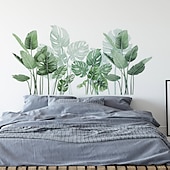 preiswerte Dekorative Wandaufkleber-Cartoon-Wandaufkleber Schlafzimmer / Kinderzimmer&amp;amp;Ampere; Kindergarten, entfernbarer PVC-Heimdekorations-Wandaufkleber 1pc Wandaufkleber für Schlafzimmer Wohnzimmer 105x50cm