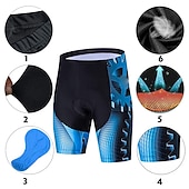 preiswerte Herrenbekleidungs-Sets-21Grams Herren Radtrikot mit Radhose fahrradbekleidung set Kurzarm MTB Mountain Rennrad Grün Schwarz Grau Ausrüstung Fahhrad Sportkleidung 3D-Pad Atmungsaktiv Rasche Trocknung