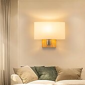 ieftine Aplici de Interior-lightinthebox led aplice mat modern stil nordic aplice aplice led perete dormitor sufragerie lemn/bambus perete 110-240 v