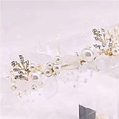 cheap Headbands &amp; Crowns-Kids Girls' Hair Accessories Party Holiday