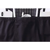 Χαμηλού Κόστους Ανδρικές φανέλες-Ανδρικά Φανέλα ποδηλασίας Γραφική Πουά Αστείος Κοντομάνικο Ποδήλατο Αθλητική μπλούζα Μπολύζες με 3 πίσω τσέπες Ποδηλασία Βουνού Ποδηλασία Δρόμου Γρήγορο Στέγνωμα Moale