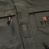 billige Sportjakke-vanntett turjakke for menn militær taktisk jakke uformell lett hette cargo sportsfrakk vindjakke utendørs varm vindtett trenchcoat jakke topp camping jakt fiske army green