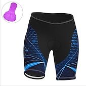 abordables Pantalones, shorts y faldas de mujer-Mujer Graphic Estampado Pantalones cortos de ciclismo de carretera Pantalones cortos bicicleta Culotte Ciclismo Bicicleta Bermudas Pantalones Cortos Acolchados MTB Bicicleta Montaña Ciclismo Carretera