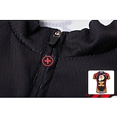 halpa Miesten pelipaidat-Miesten Pyöräily jersey Kuviollinen Uutuudet Hauska Lyhythihainen Pyörä Villapusero Topit 3 takataskulla Maastopyöräily Maantiepyöräily UV-vastustuskykyinen Nopea kuivuminen Takatasku Kosteuden