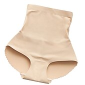 economico Intimo  modellante-donne shapewear intimo lingerie dimagrante controllo della pancia body shaper culo finto culo sollevatore slip signora spugna imbottito culo push up mutandine