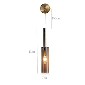 cheap Indoor Wall Lights-Lightinthebox LED Wall Light Dimmable Modern Nordic Style Flush Mount wall Lights LED Wall Lights Living Room Bedroom Acrylic Wall Light 220-240V 10 W