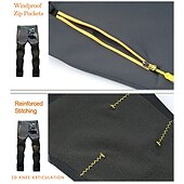 olcso Alsók-Női Planinarske hlače Fleece bélelt nadrág Télikabát Softshell nadrág Divat Tavasz Ősz Tél Külső Szigetelt Melegen tartani Gyapjú bélés Vízálló Nadrágok Alsók Rugalmas derék Cipzáras zseb Katonai