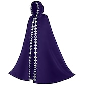 זול גלימות וצעיפים-תחפושות רומאיות ליל כל הקדושים תחפושות קוספליי נשף מסכות מידה גדולה ימי הביניים מבוגרים בגדי ריקוד גברים בגדי ריקוד נשים מארדי גרא פֶסטִיבָל תחפושות ליל כל הקדושים קלות לְהִתְחַפֵּשׁ