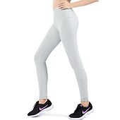 cheap Yoga Leggings &amp; Tights-Bubble Butt Leggings High Waisted Running Yoga Pants for Women,Butt Lift Scrunch Workout Leggings Tiktok black gray green red S M L XL XXL