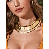cheap Jewelry Sets-1 set Jewelry Set Bridal Jewelry Sets For Women&#039;s Party Evening Gift Formal Alloy Classic Happy