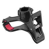 abordables Supports de téléphone-Support de téléphone col de cygne Souple Pince de serrage Support paresseux Support de téléphone pour Intérieur Bureau Chevet Compatible avec Samsung Galaxy iPhone Téléphones portables de moins de