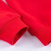 voordelige Bovenkleding-Uniseks Jongens Voor meisjes 3D Effen Jas Jack Lange mouw Herfst Actief Basic Kinderen 3-13 jaar Vakantie Straat Normale pasvorm