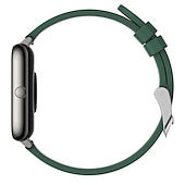 preiswerte Smartwatch-P22 Smartwatch 1.3 Zoll Smartwatch Fitnessuhr Bluetooth Schrittzähler Fitness Tracker AktivitätenTracker Kompatibel mit Android iOS Damen Herren Langer Standby Kamera Kontrolle Anti-verloren IP 67