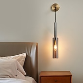 cheap Indoor Wall Lights-Lightinthebox LED Wall Light Dimmable Modern Nordic Style Flush Mount wall Lights LED Wall Lights Living Room Bedroom Acrylic Wall Light 220-240V 10 W