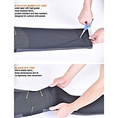 olcso Alsók-Női Planinarske hlače Fleece bélelt nadrág Télikabát Softshell nadrág Divat Tavasz Ősz Tél Külső Szigetelt Melegen tartani Gyapjú bélés Vízálló Nadrágok Alsók Rugalmas derék Cipzáras zseb Katonai